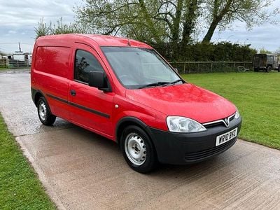 Vauxhall Combo