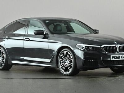 used BMW 530 5 Series e M Sport 4dr Auto