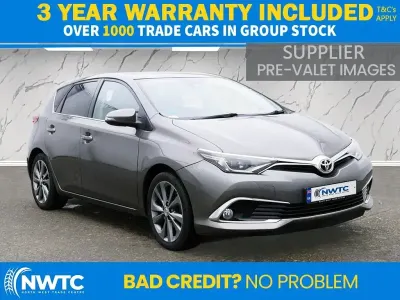 Used Toyota Auris