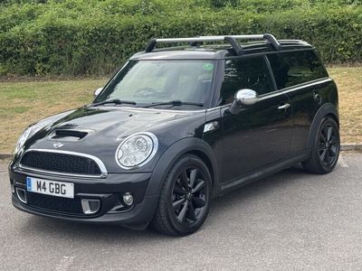 Mini Cooper Clubman