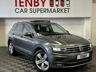 VW Tiguan