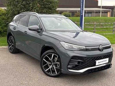 Used 2025 VW Tiguan SUV | £37,995
