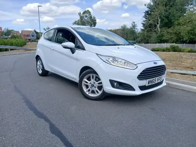 Used Ford Fiesta
