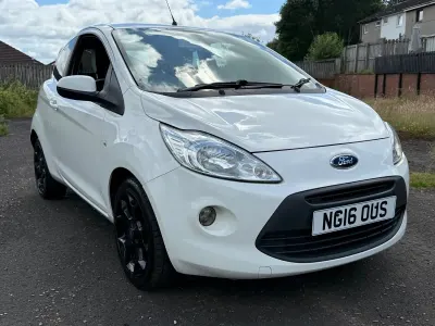 Used Ford Ka