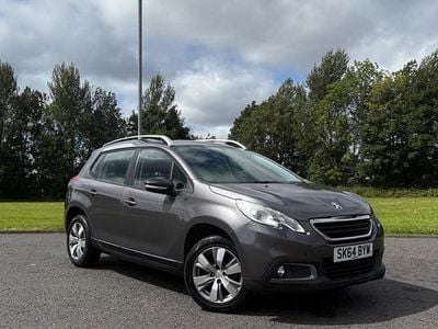Used 2008 Peugeot 2008 Active SUV | £3,600 (Super price)
