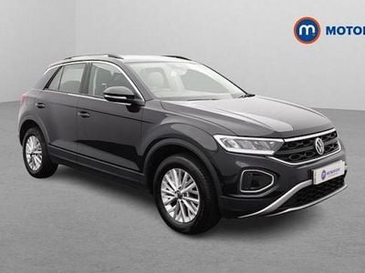 Used 2025 VW T-Roc Life SUV | £19,049 (Good price)