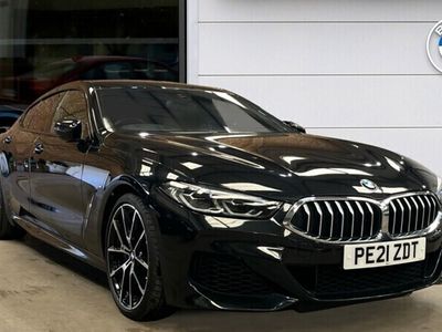 BMW 840