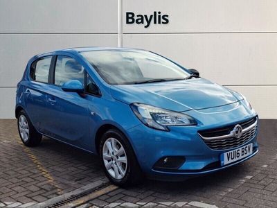 used Vauxhall Corsa 1.4 Design 5dr