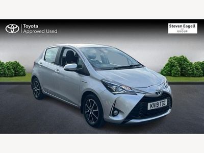 Toyota Yaris Hybrid