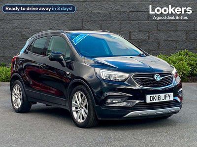 Vauxhall Mokka X