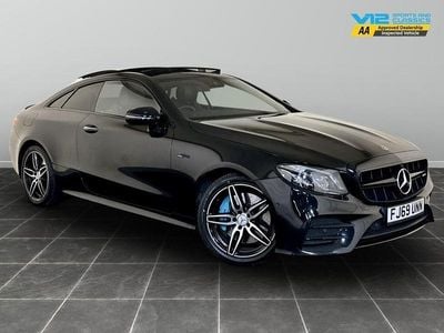 Mercedes E53 AMG