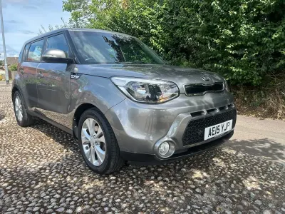 Used Kia Soul