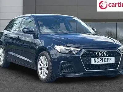 Used Audi A1 Sportback Sport 95 HP (69 kW) 2026 Hatchback