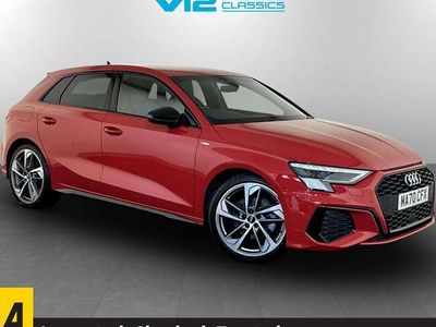 Used Audi A3 Comfort 150 HP (110 kW) 2020 Sedan