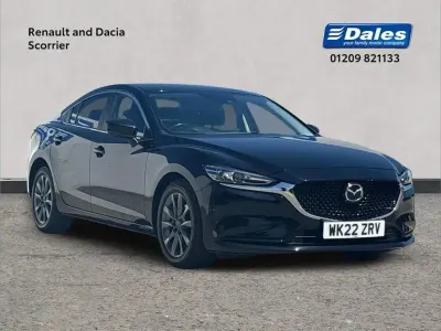Used Mazda 6