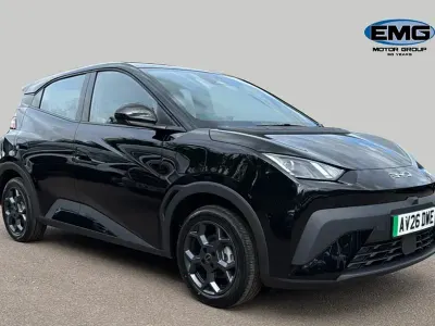 New BYD Dolphin Surf Boost 64 kW (88 HP) 2026 Hatchback