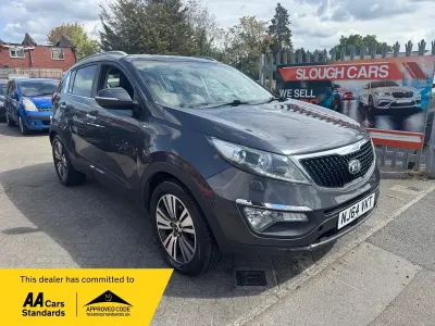 Used Kia Sportage