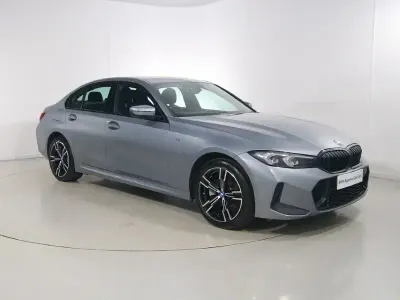 Used BMW 330e