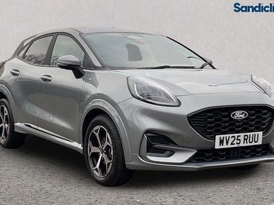 Used 2025 Ford Puma ST-Line Hatchback | £19,717 (Fair price)