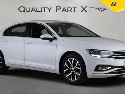 VW Passat