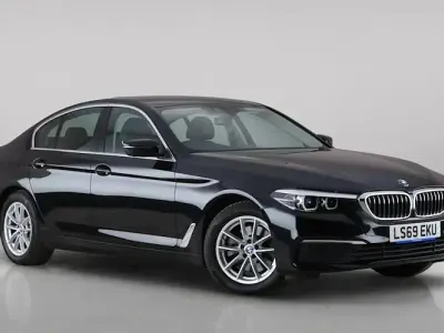 Used BMW 520