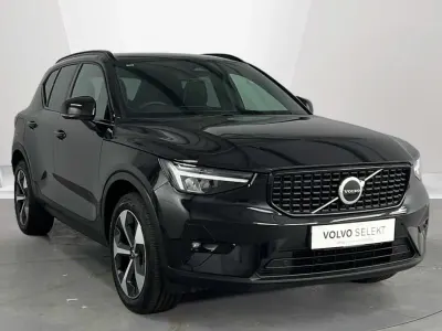 Used Volvo XC40 Plus 194 HP (142 kW) 2025 Black SUV