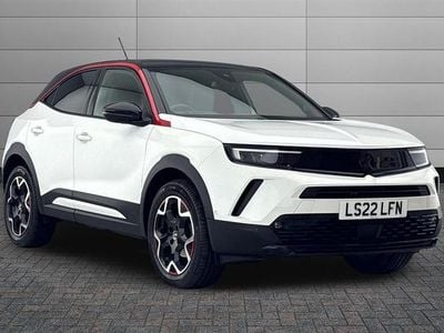 Second-hand Vauxhall Mokka SRi 130 CP (95 kW) 2022 Negru SUV