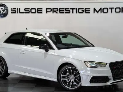 Used Audi S3