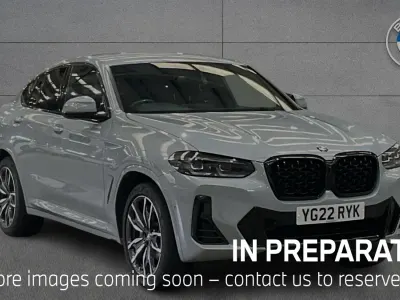 Used BMW X4