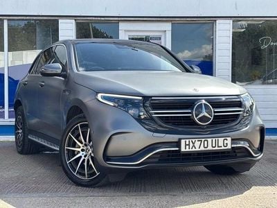 Mercedes EQC400