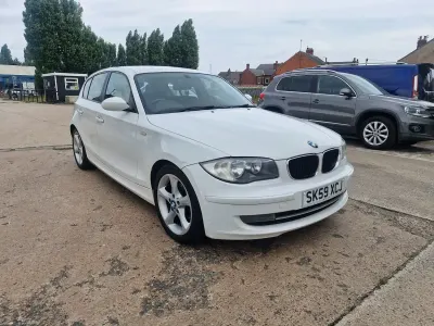 Used BMW 118