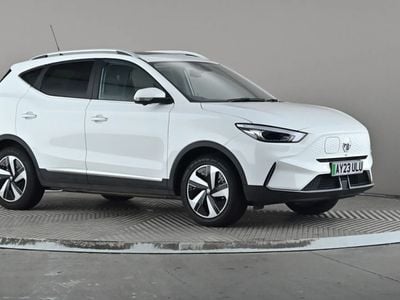 MG ZS