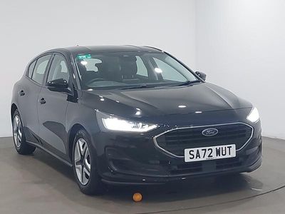 Used Ford Focus Trend 120 HP (88 kW) 2022 Black Hatchback