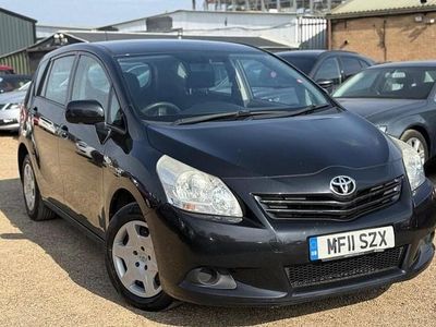 Toyota Verso