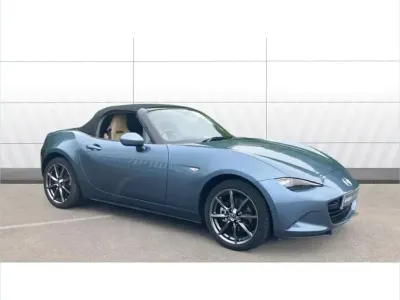 Used Mazda MX5