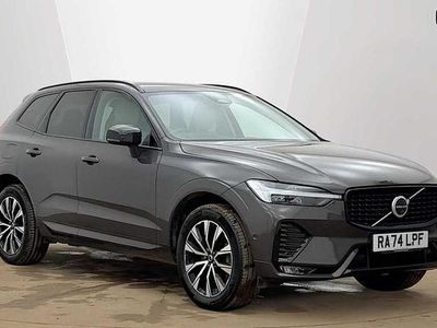 Used Volvo XC60 Plus 247 HP (181 kW) 2025 Grey SUV