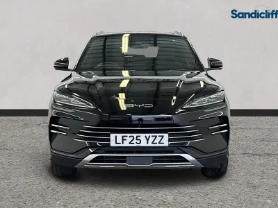 Used BYD Seal U Comfort 324 HP (238 kW) 2024 SUV