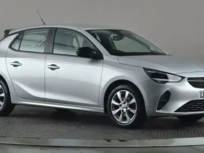Used Vauxhall Corsa Design Edition 101 HP (74 kW) 2023 Grey Hatchback