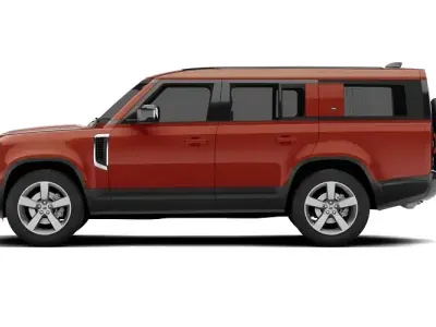 Novo Land Rover Defender SE Dynamic 349 HP (256 kW) 2025 SUV