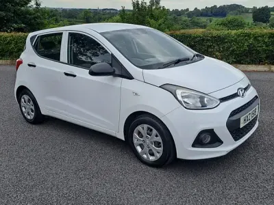 Used Hyundai i10