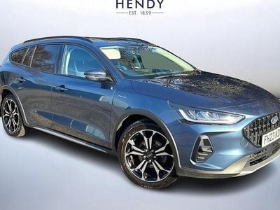Used 2023 Ford Focus Active X Estate | £14,494 (Fair price)