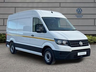VW Crafter