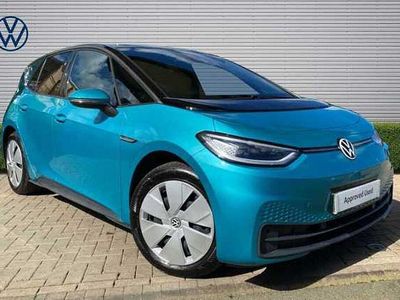 Used VW ID.3 Pro Performance 150 kW (204 HP) 2021 Other Hatchback