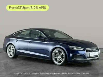 Used Audi A5 Sportback