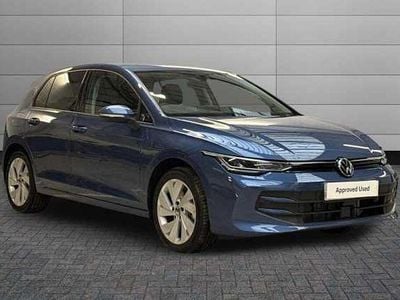 Used VW Golf VIII 148 HP (108 kW) 2025