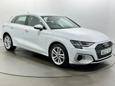 Used Audi A3 e-tron