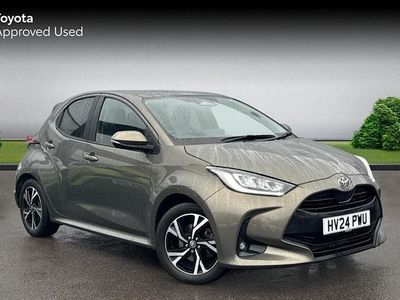 Used Toyota Yaris Hybrid Design 116 HP (85 kW) 2026 Hatchback