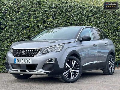 used Peugeot 3008 1.2 PureTech Allure 5dr