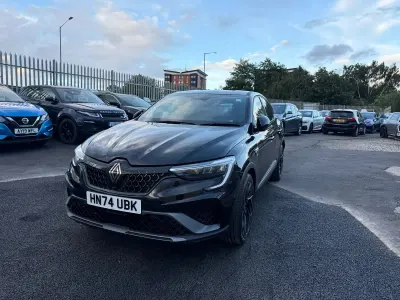 Used Renault Arkana