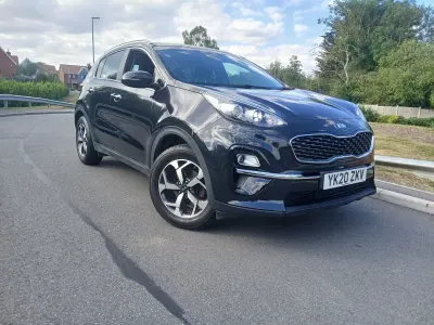 Used Kia Sportage